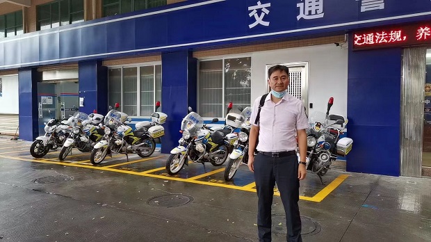 廣州花都區會見當事人